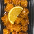 Best (L) Orange Tofu in Bartlett, IL