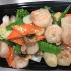 Best Shrimp with Mixed Vegetables in Bartlett, IL